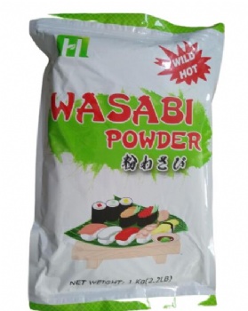 wasabi powder