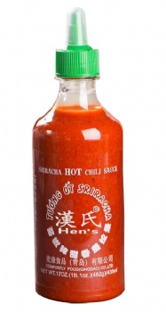 sriracha sauce