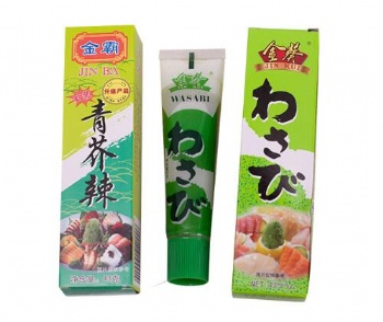 wasabi paste